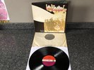 LP VINYL ALBUM LED ZEPPELIN II RED PLUM LABEL 1969 UK 3RD PRESS EX/EX