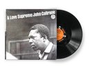 John Coltrane A Love Supreme Monophonic Edition 180g LP NEW 1st MONO in 50 Years