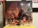 INDIANA JONES AND THE DIAL OF DESTINY 2-LP - RARE - JOHN WILLIAMS - NEW & SEALED