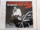 Hank Mobley, Workout Blue Note LP 8480, VG+/VG+ RVG Stereo Stamps