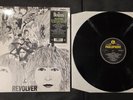 THE BEATLES REVOLVER LP RE 2012 180G REMASTER PARLOPHONE RECORDS VINYL NM