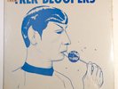 Star Trek Bloopers LP **SEALED** Vinyl Third Season 1972, William Shatner, TV