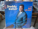 NM/NM 1967 US KAPP STEREO LP FREDDY BUTLER WITH A DAB OF SOUL  NORTHERN SOUL