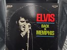 ELVIS PRESLEY BACK IN MEMPHIS 1971 LP RCA LSP-4429 HOLLYWOOD PRESS NEAR MINT
