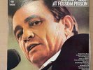 Johnny Cash – At Folsom Prison - CBS/Sony SOPL-264 Japan Pressung - Vinyl s. Fot