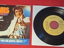 Elvis 45 Rare PROMO Copy   
