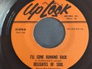 DELEGATES OF SOUL ILL COME RUNNING BACK UP LOOK REISSUE 7