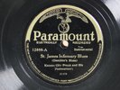 Kansas City Frank and His Footwarmers-St James Infirmary...-PARAMOUNT 12898 E/E+