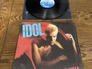 Billy Idol Rebel Yell Vinyl LP Chrysalis 1983 Punk Rock Record Album RCA Shrink