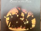 Paul McCartney Wings Band On The Run 1973 LP SO-3415 Apple Poster VG++ Tested