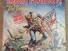 Iron Maiden - The Trooper / Cross-Eyed Mary - German Maxi Single Vinyl