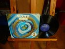 LP - Circle of the Crayfish - Sixty Nine - mit Poster - Deutscher Rock