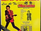 Elvis Costello Live at the el Mocambo Vinyl (Promo) w/ Rare Swapped Labels