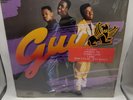 GUY Self Titled 1988 Self Titled LP Uptown MCA Records MCA-42176 Vinyl Shrink