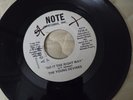 YOUNG DEVINES  DO IT THE RIGHT WAY  RARE FUNK NORTHERN SOUL  PRE OWNED  45RPM