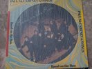 Paul McCartney & Wings Band On the Run 1973 LP PICTURE DISC Vinyl EX SEAX-11901