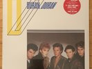 DURAN DURAN VERY RARE SEALED VINYL LP 1st ALBUM 1981 HYPE STICKER NO CUTS