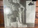 Battlezon Arson Around Oi ROR ISD RE Vinyl Lp