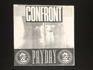 CONFRONT – PAYDAY One Life Crew Integrity Earth Crisis Snapcase
