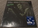 GRANT GREEN Green Street Vinyl 33 rpm LP Music Matters Blue Note Jazz Sealed