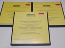 Reel To Reel 3xLot ARCHIVE Red Stereo THE GERMAN PRE-CLASSICS 4tk 7.5ips NM
