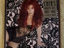 Cher – Cher's Greatest Hits: 1965-1992 - Double LP Album Vinyl Record - Geffen