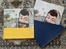 4 vinyles coffret Boby Lapointe l’intégrale Philips 6654.002 ave texte complet