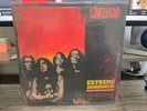 Kreator Extreme Aggression 3XLP NEAR MINT Noise Records/BMG Black Vinyl