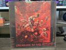 Pleasure to Kill Remastered, Kreator, Double LP gatefold Vinyl, Noise Records