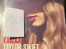 Taylor Swift Red ACM vinyl