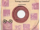 #200 RARE ROCKSTEADY 45 MUZIK CITY PRE LARRY & ALVIN 