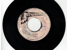 #86 SKA REGGAE 45 STUDIO 1 LABEL BOB ANDY 