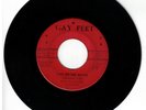 #59 SKA REGGAE 45 GAY FEET LABEL STRANGER & PATSY 