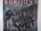 Vinyl Record LP Bon Jovi Slippery When Wet VG