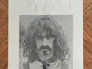 FRANK ZAPPA / ZAPPED   1970 Bizarre Records Promotional 368   Various   SEALED