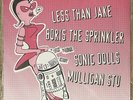 Less Than Jake / Boris The Sprinkler / Sonic Dolls / Mulligan Stu (Flexi-disc)