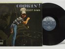 ZOOT SIMS COOKIN'  1965 ORIGINAL UK VINYL LP FONTANA FJL 123 Rare Bop Modal Jazz