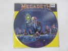 MEGADETH Rust In Peace CAPITOL 1990 UK PICTURE DISC PRESSING VINYL LP ESTPD 2132