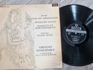 Ernest Ansermet Faure & Debussy  Decca SXL