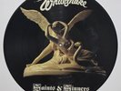 Whitesnake Saints & Sinners 12” Picture Disc NM 1982 Liberty UK Unplayed