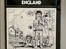 Original pressing  of ENGLAND LP 