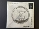 Eric Church Evangeline Vs. The Machine Comes Alive 2 LP Silver Vinyl