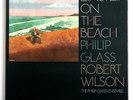 MINT PHILIP GLASS Einstein on the beach USA 1979 Tomato TOM-4-2901 vinyl LP Box