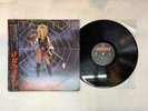 Lita Ford Out For Blood Japan LP OBI [86776ER]