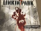 Linkin Park Hybrid Theory Vinyl Record New Excellent Condition