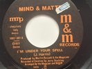 RARE 70’s Modern Soul Mind & Matter 45 I’m Under Your Spell
