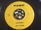 Lisa Aston-Happiness + Traveling Rare Xian Hippie Folk Injections Cockpits