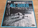 VARIOUS- NORTHERN SOUL ALL-DAYER LP COMP CHARLY L 307 CHARLY RECORDS 2019 VG++
