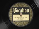 Alex Hill and His Orchestra - South Bound - VOCALION 1465 E/E+