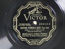 McKinney's Cotton Pickers - Cotton Picker's Scat - VICTOR 23012 E+